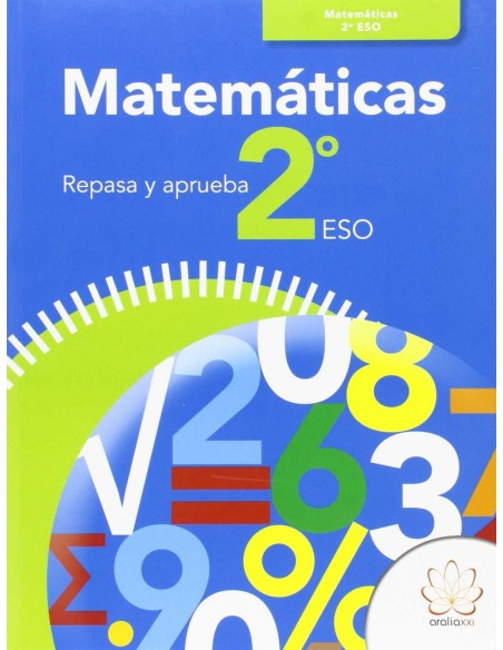 Matematicas 2ºeso Repasa y aprueba